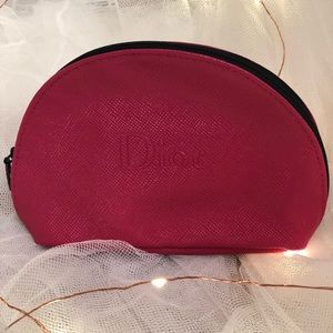 Dior Cosmetic Bag ( Good Condition )